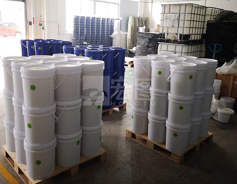 食品級硅膠A組份 食品級硅膠A組份