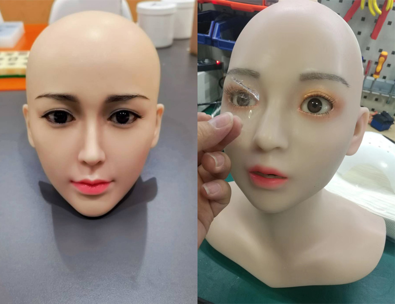 人體模型能用硅膠制作嗎？