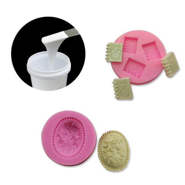 手工皂液體模具硅膠粘模如何解決？